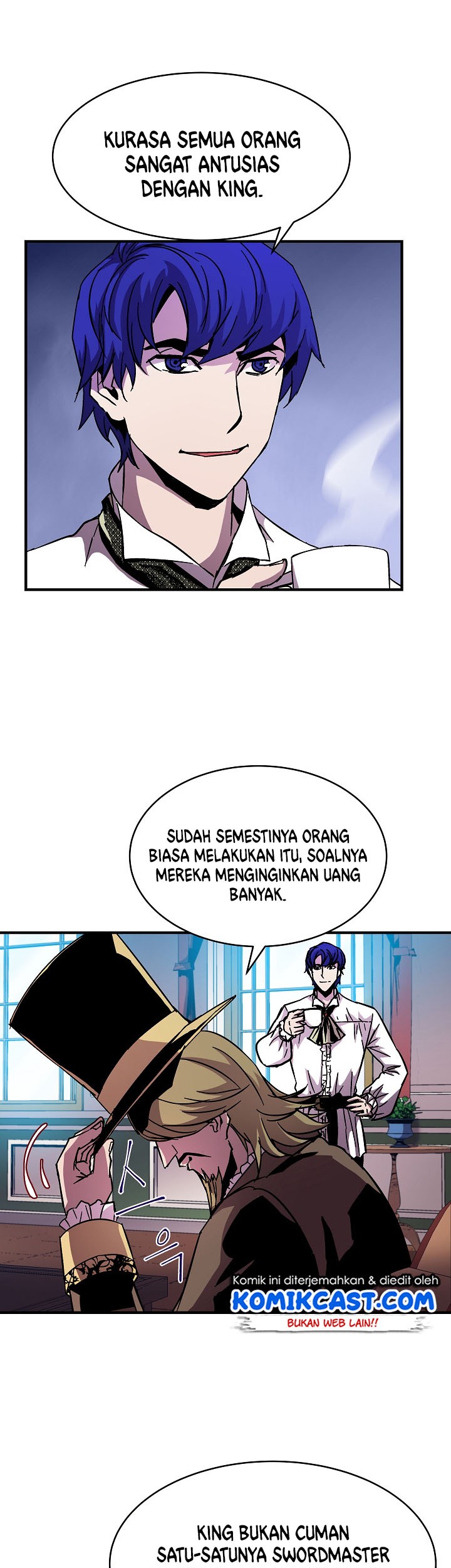 8 Circle Wizard’s Reincarnation Chapter 41 Gambar 4