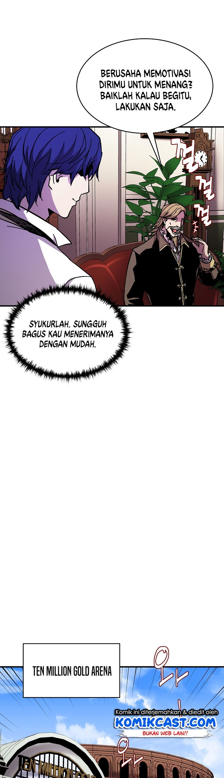 8 Circle Wizard’s Reincarnation Chapter 41 Gambar 7
