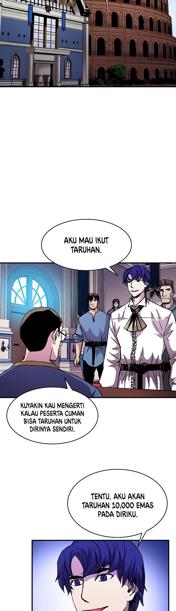 8 Circle Wizard’s Reincarnation Chapter 41 Gambar 8