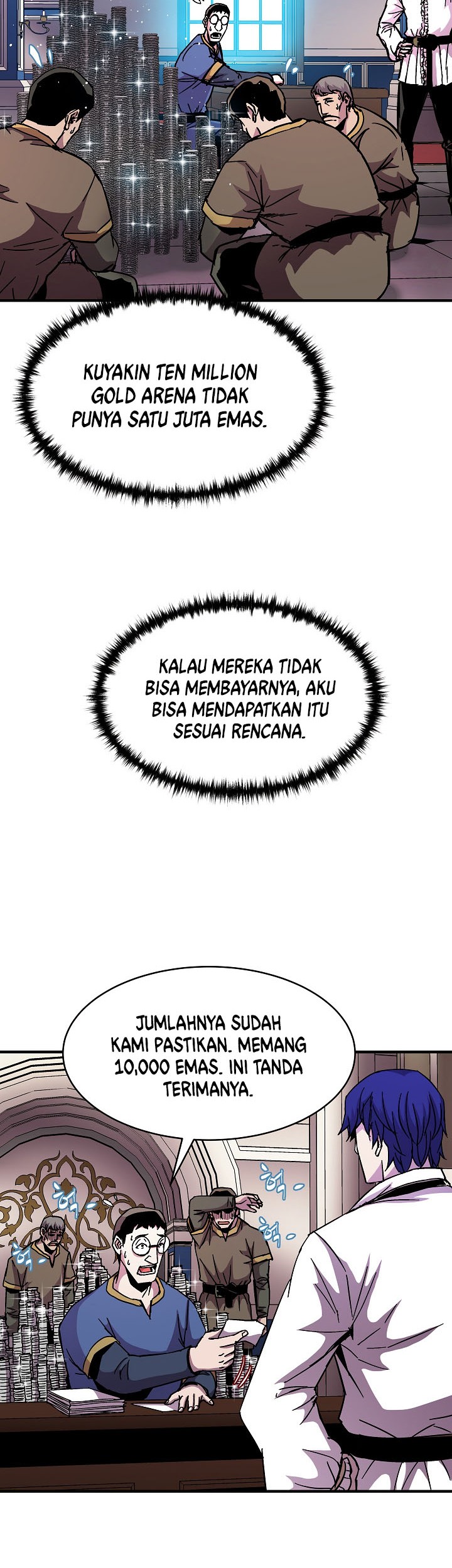 8 Circle Wizard’s Reincarnation Chapter 41 Gambar 11
