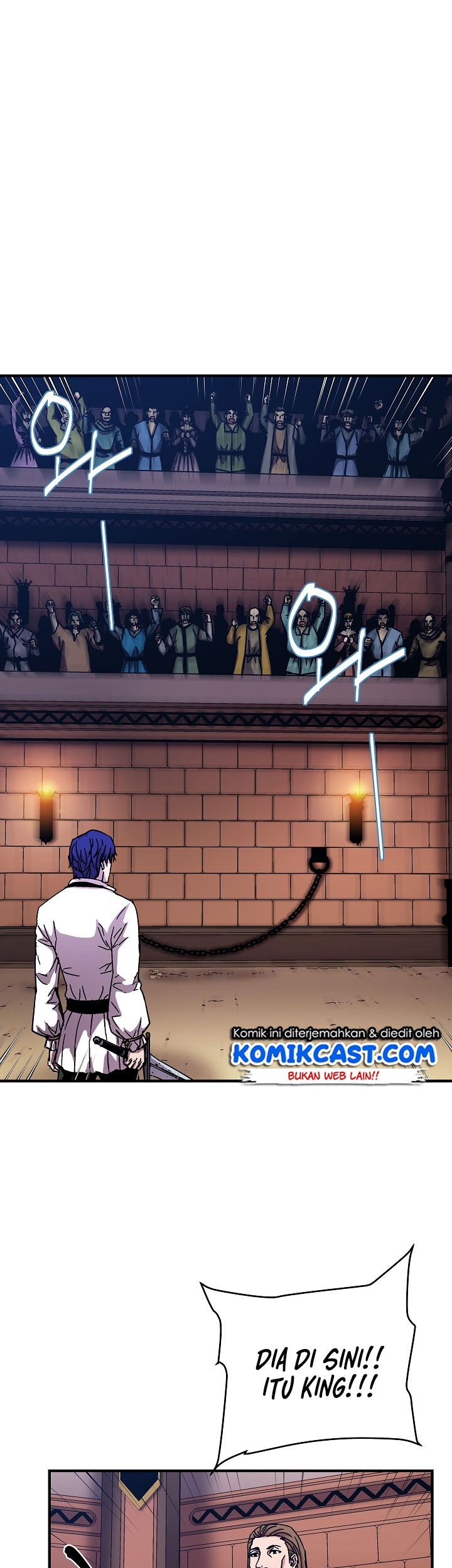 8 Circle Wizard’s Reincarnation Chapter 41 Gambar 13