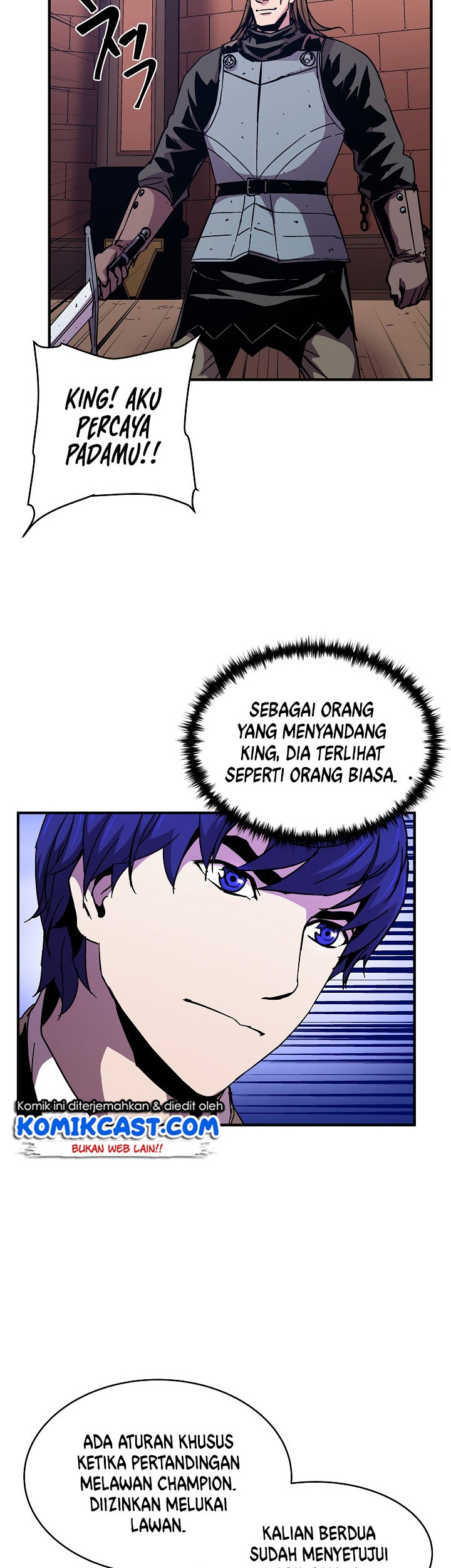 8 Circle Wizard’s Reincarnation Chapter 41 Gambar 14