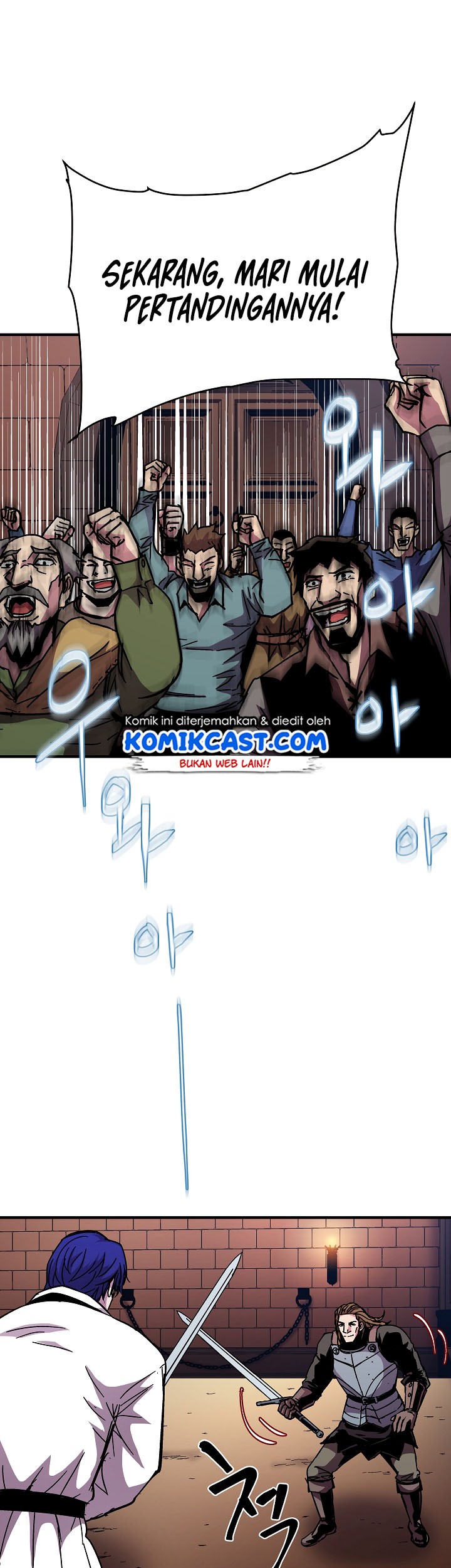 8 Circle Wizard’s Reincarnation Chapter 41 Gambar 16