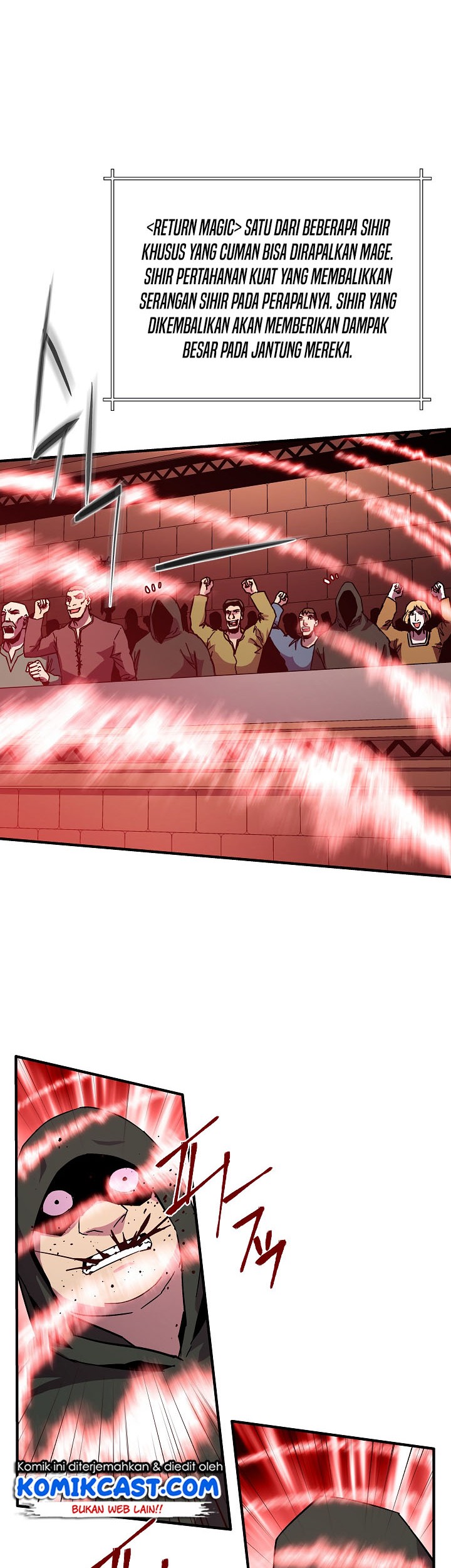 8 Circle Wizard’s Reincarnation Chapter 41 Gambar 20