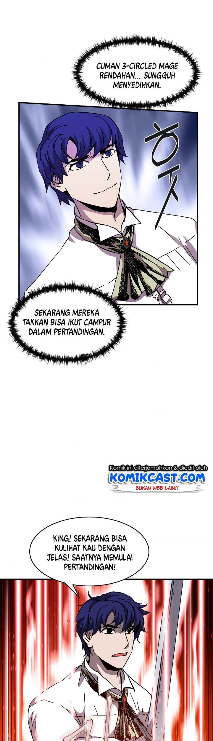8 Circle Wizard’s Reincarnation Chapter 41 Gambar 22
