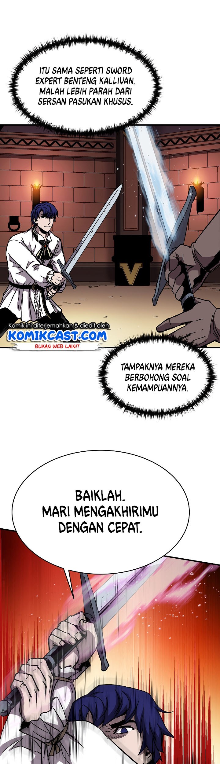 8 Circle Wizard’s Reincarnation Chapter 41 Gambar 25