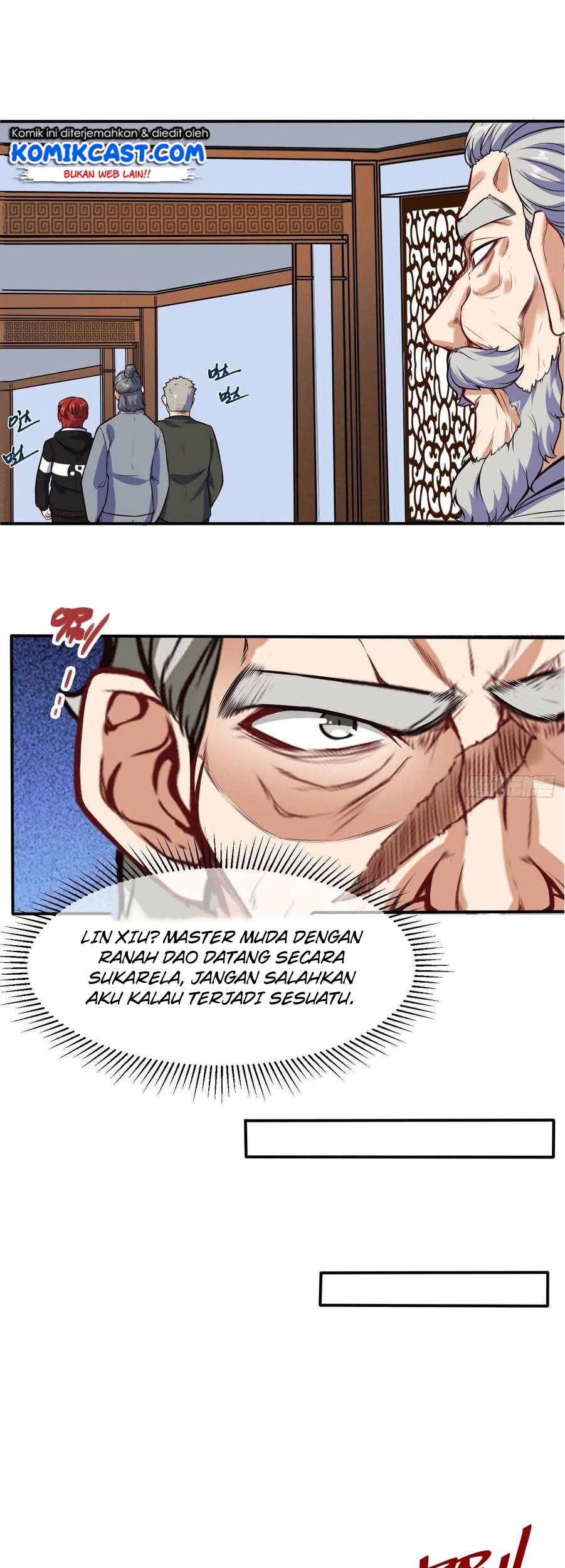 Metropolitan City’s Ying Yang Miracle Doctor Chapter 109 Gambar 9