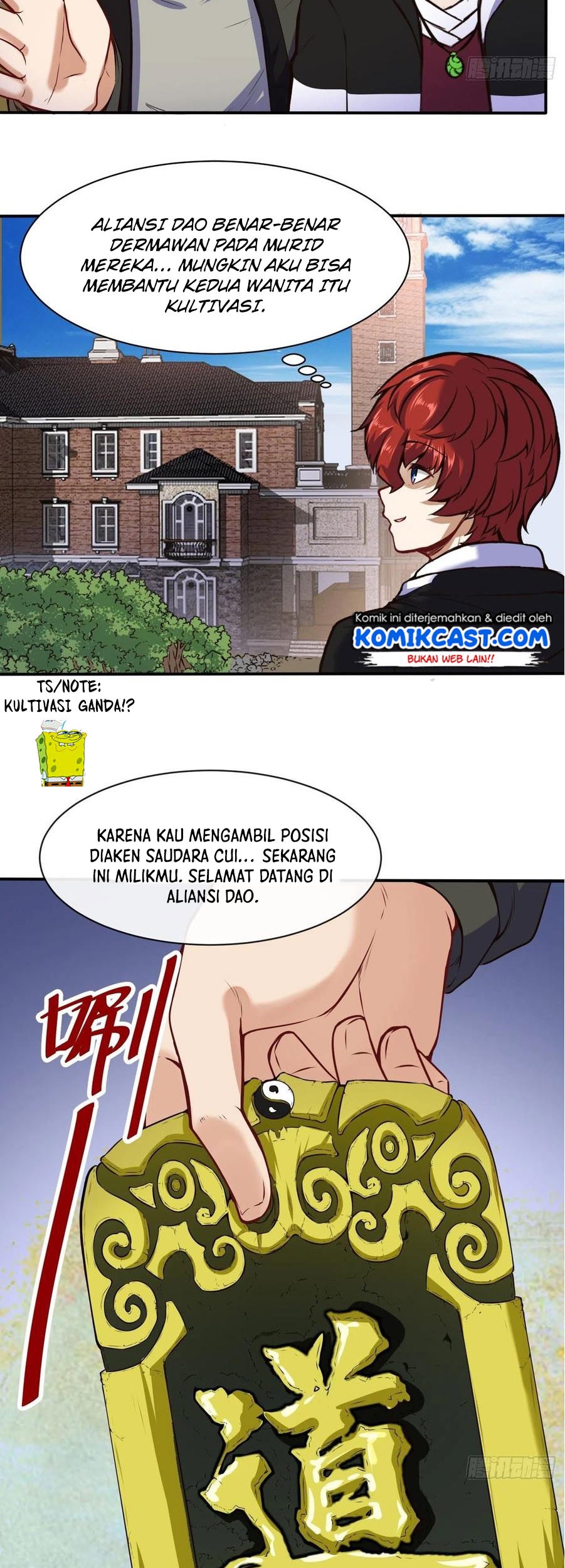 Metropolitan City’s Ying Yang Miracle Doctor Chapter 109 Gambar 11