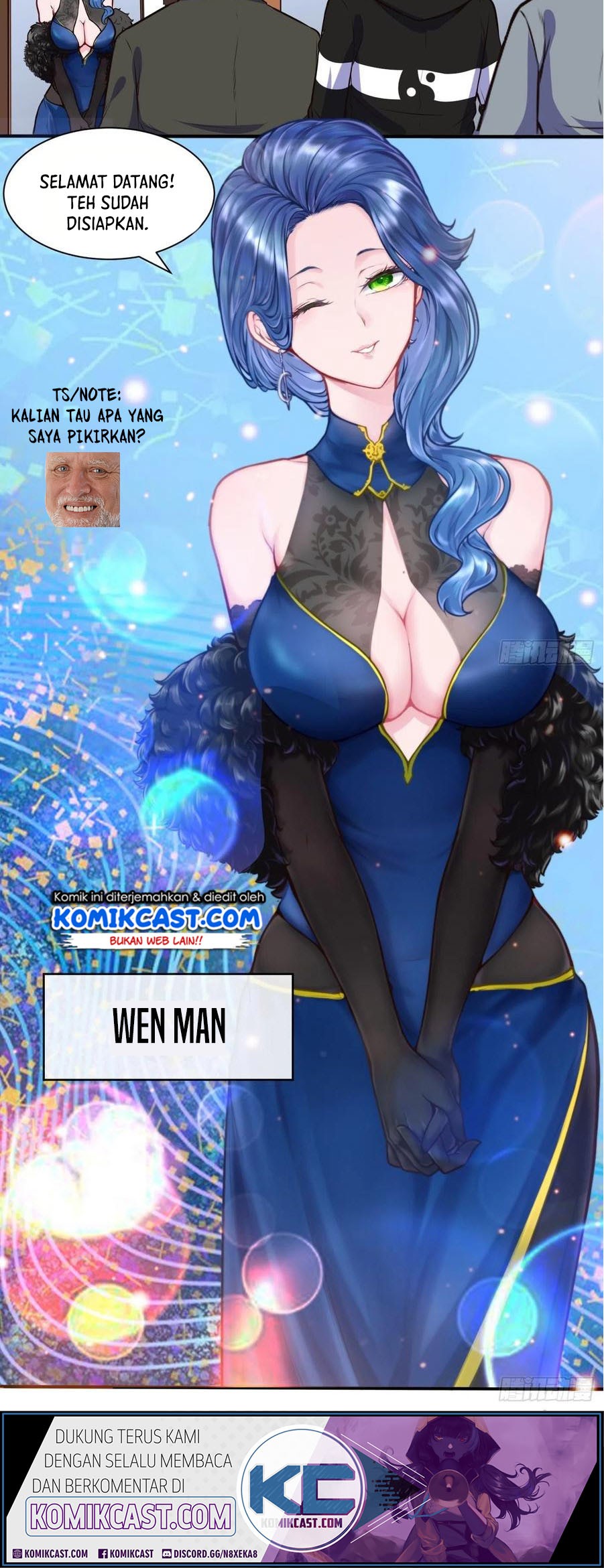 Metropolitan City’s Ying Yang Miracle Doctor Chapter 109 Gambar 13
