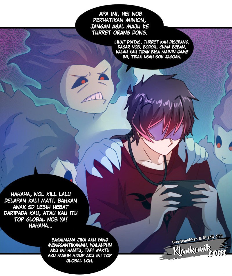Demon Spirit Shop Chapter 46 Gambar 17