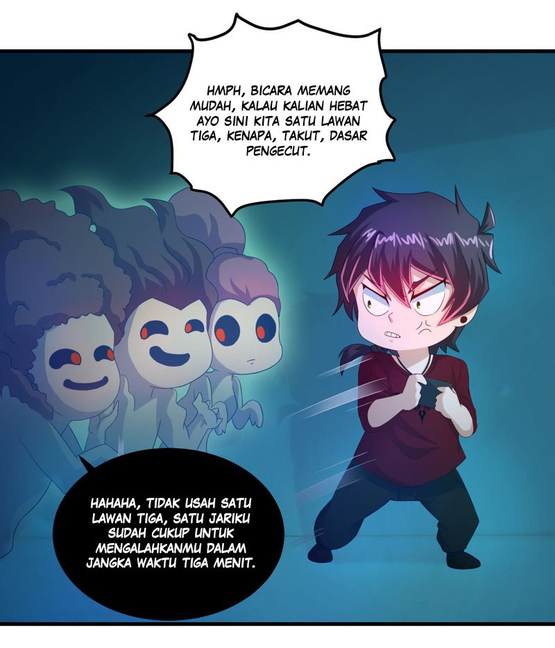 Demon Spirit Shop Chapter 46 Gambar 18