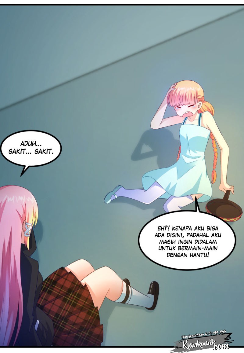 Demon Spirit Shop Chapter 46 Gambar 25