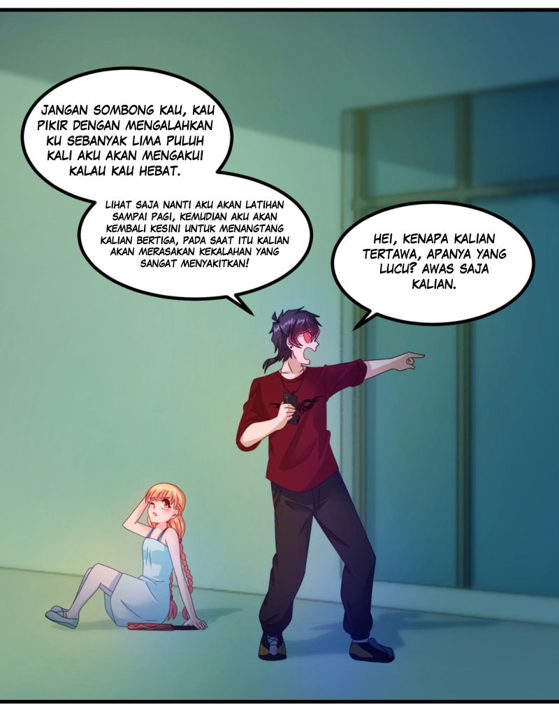 Demon Spirit Shop Chapter 46 Gambar 26