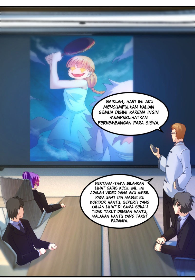Demon Spirit Shop Chapter 46 Gambar 32
