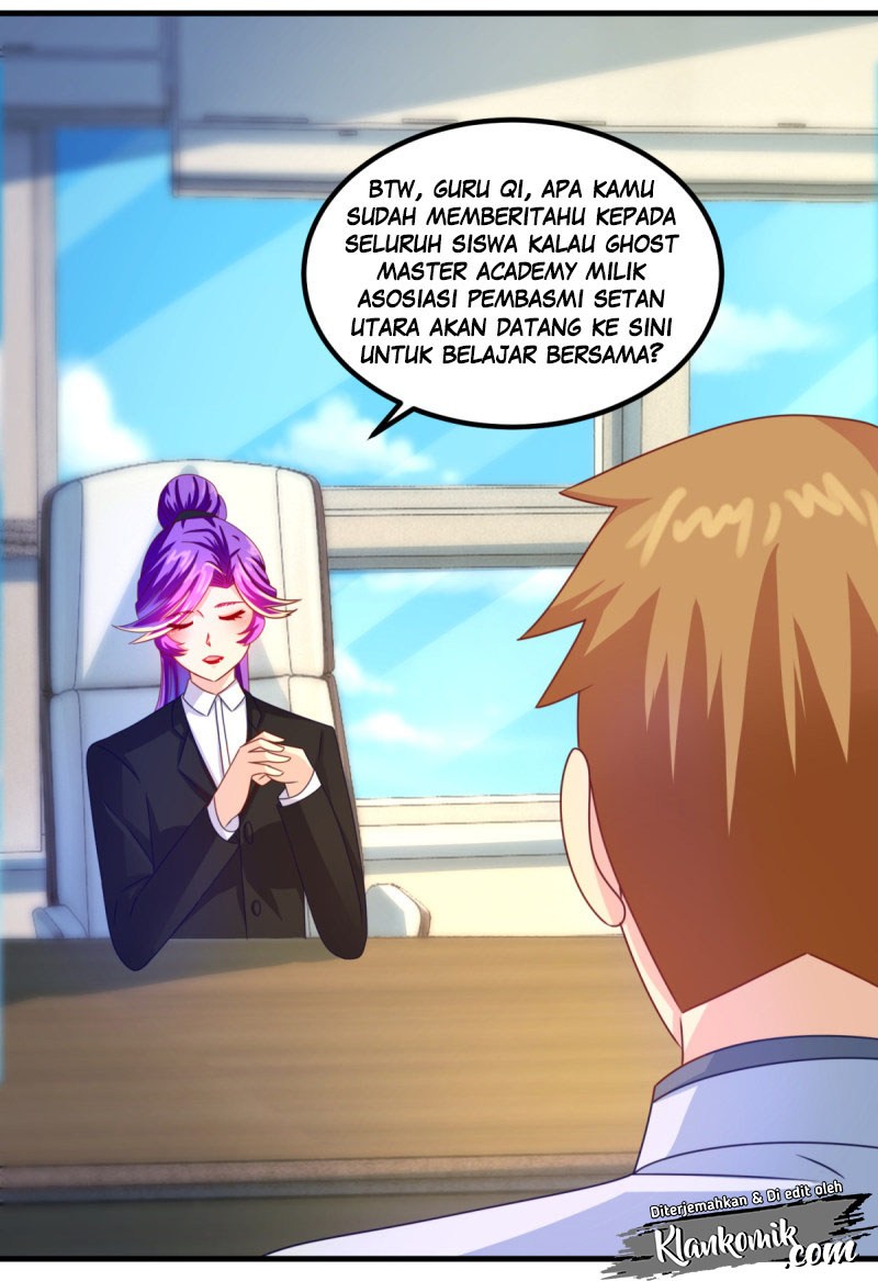 Demon Spirit Shop Chapter 46 Gambar 37