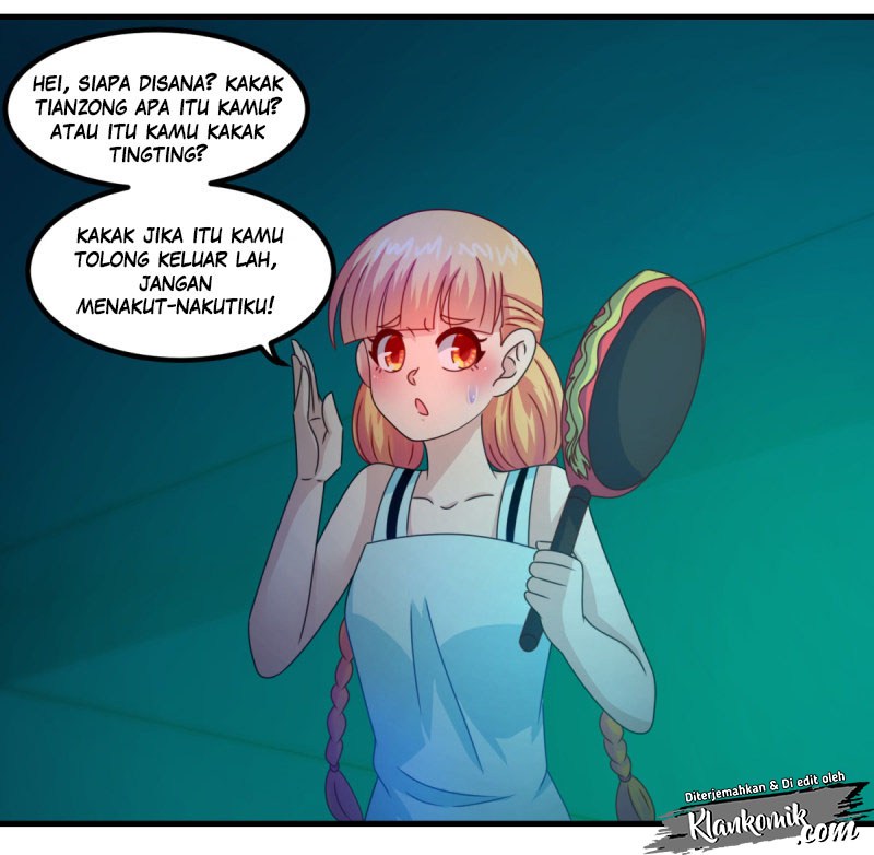 Demon Spirit Shop Chapter 46 Gambar 9