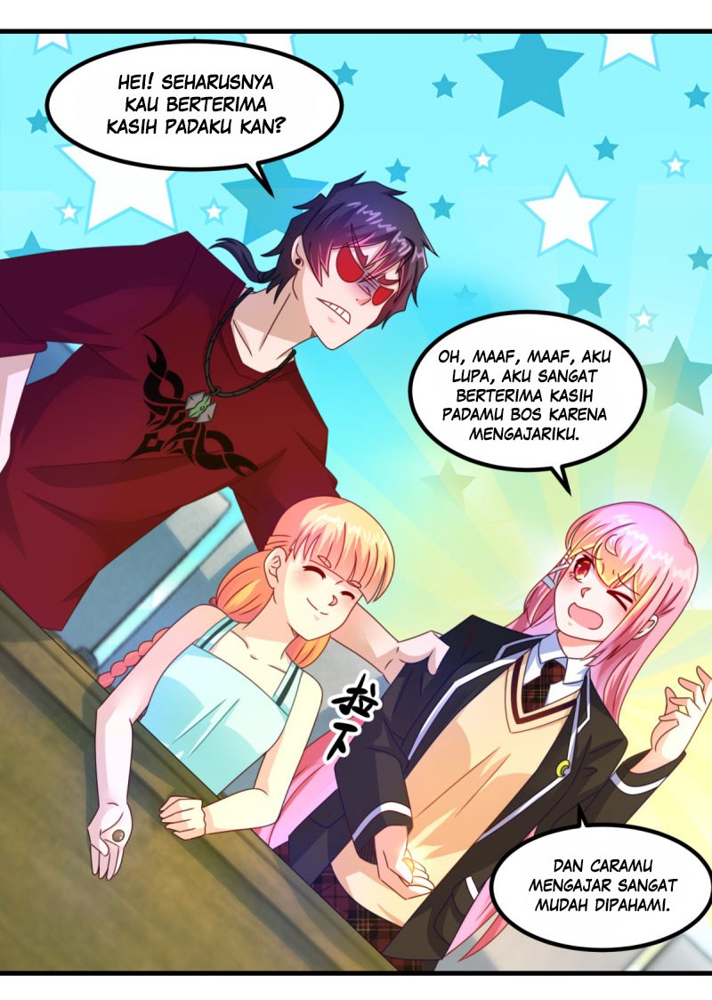 Demon Spirit Shop Chapter 45 Gambar 14