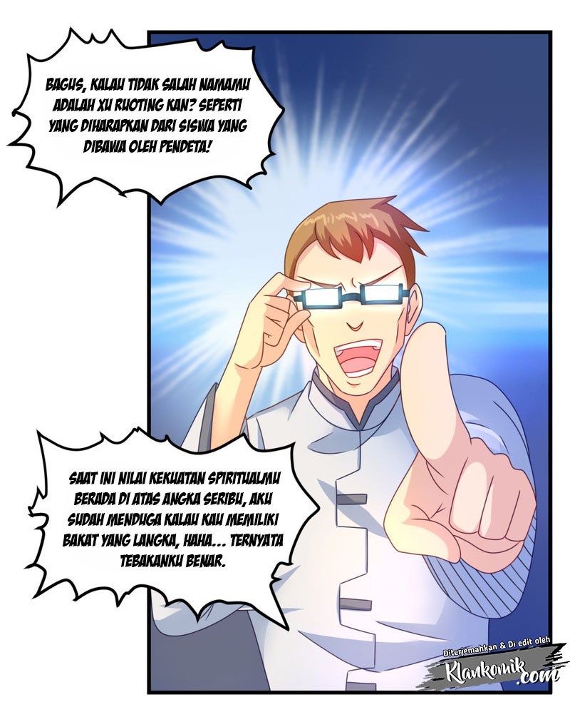 Demon Spirit Shop Chapter 45 Gambar 15