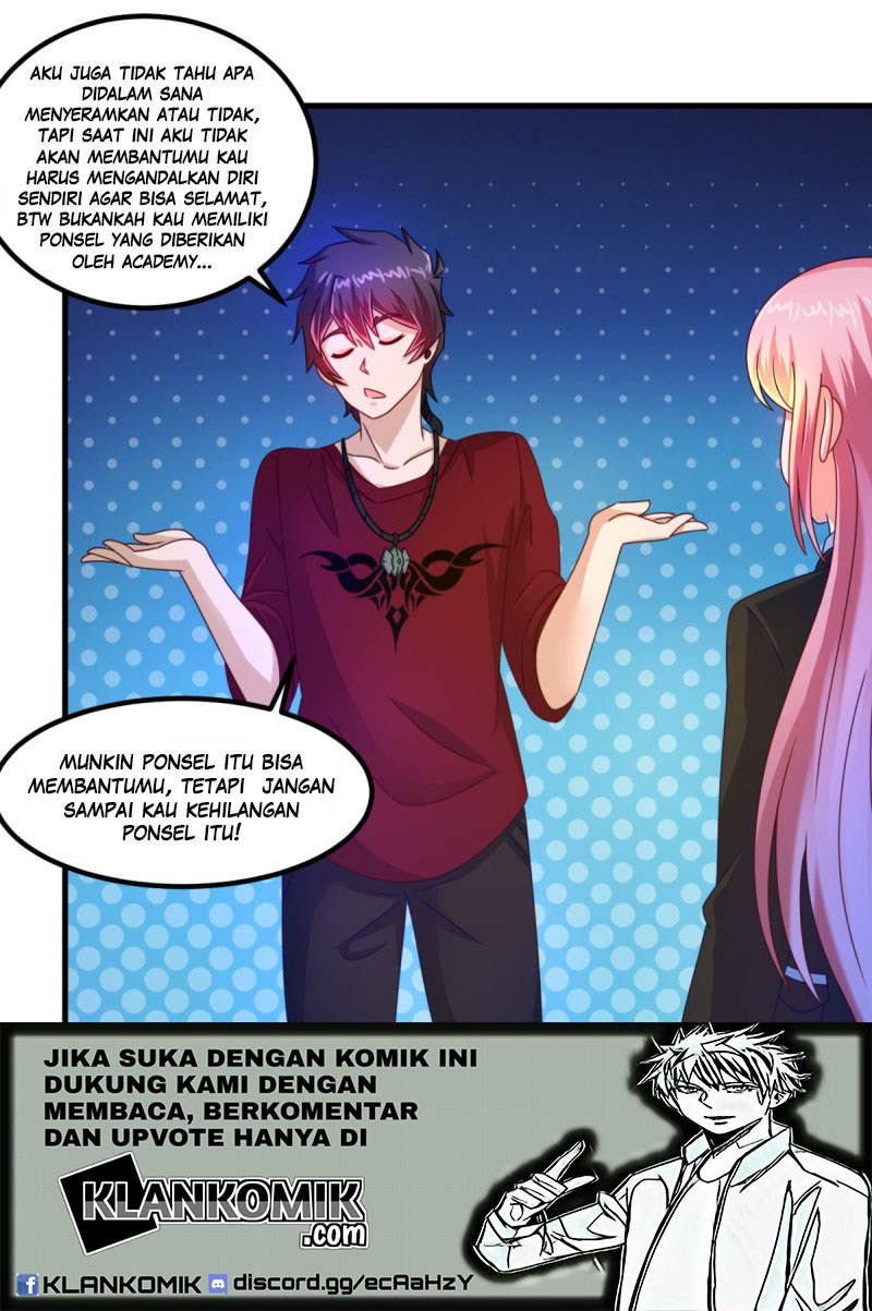 Demon Spirit Shop Chapter 45 Gambar 21
