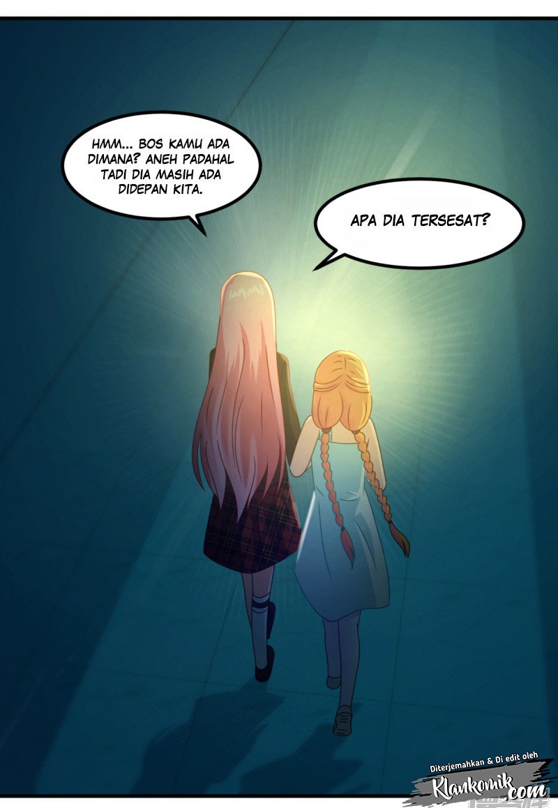 Demon Spirit Shop Chapter 45 Gambar 25