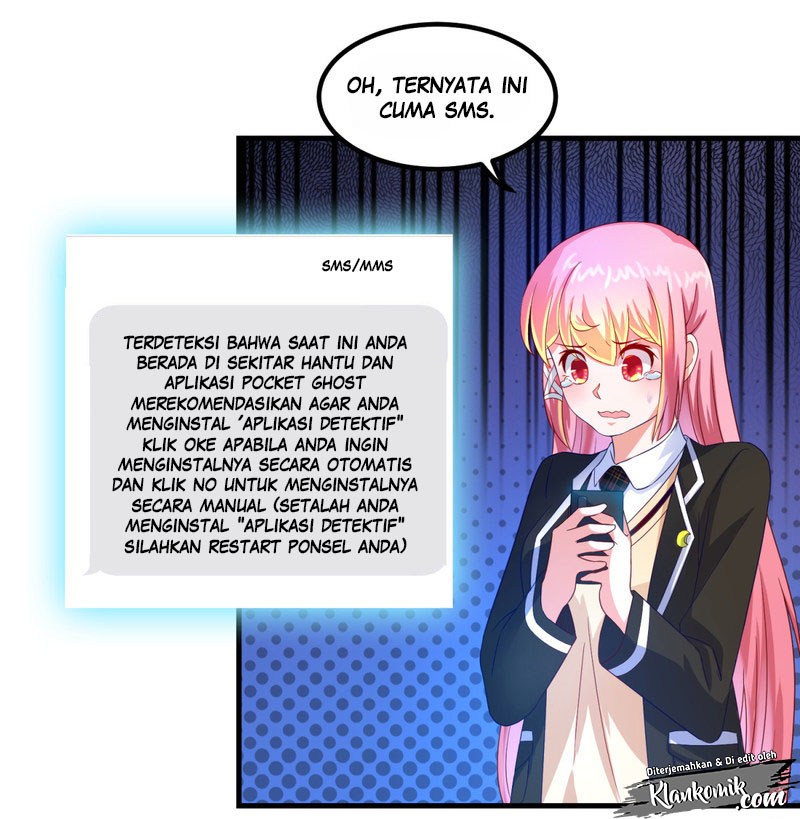 Demon Spirit Shop Chapter 45 Gambar 37