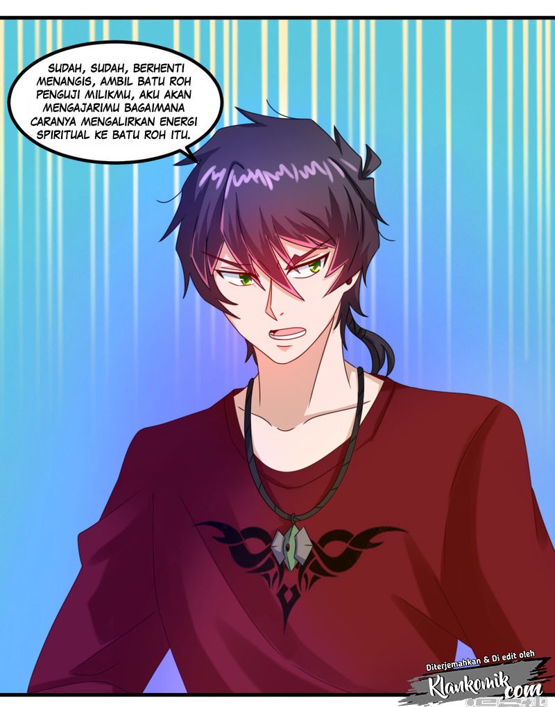 Demon Spirit Shop Chapter 45 Gambar 5