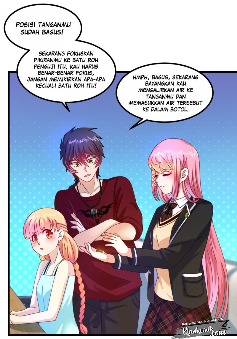 Demon Spirit Shop Chapter 45 Gambar 7