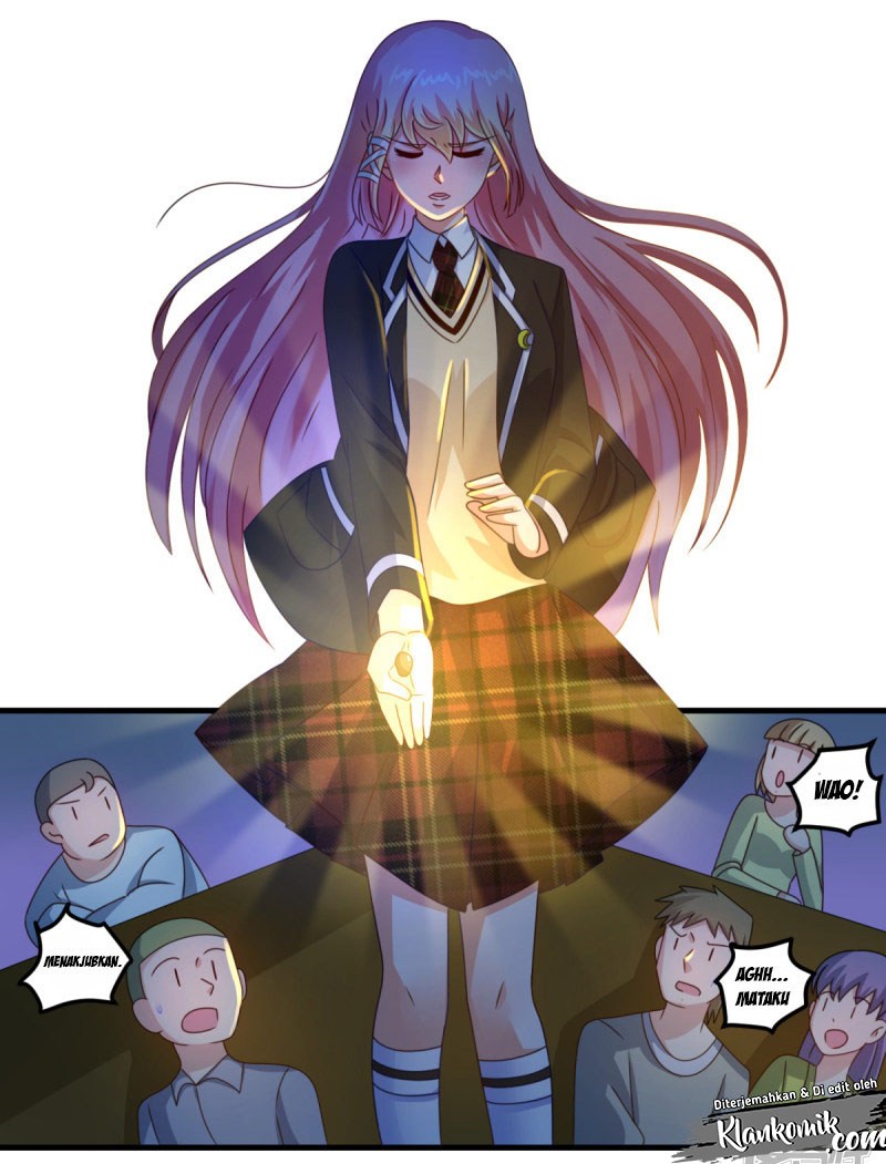 Demon Spirit Shop Chapter 45 Gambar 9