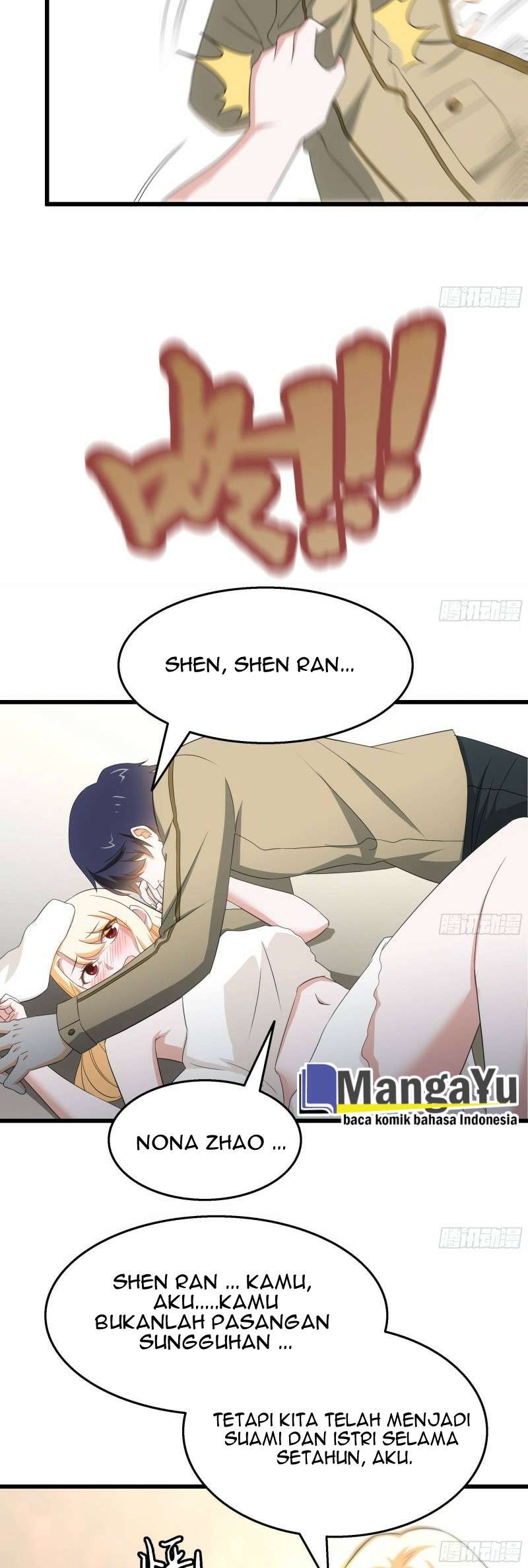 Strongest Son In Law Chapter 28 Gambar 15