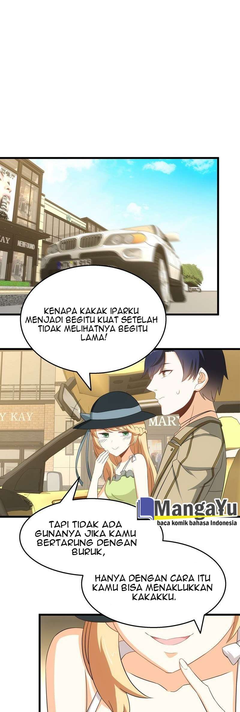 Strongest Son In Law Chapter 28 Gambar 4