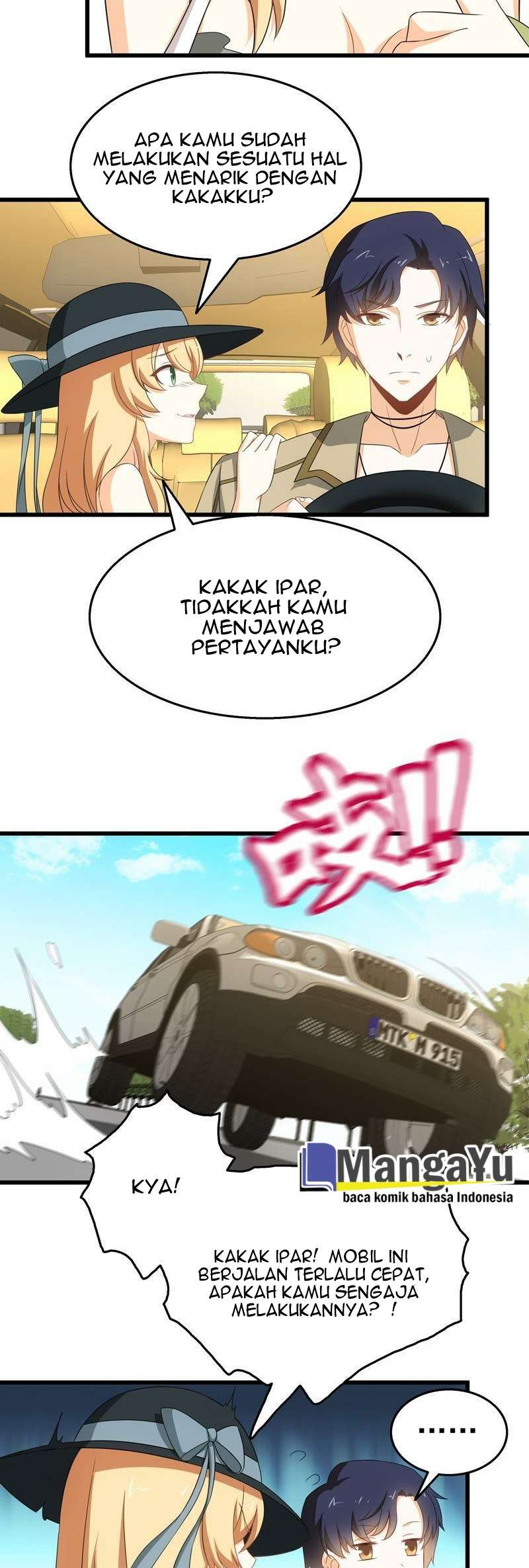 Strongest Son In Law Chapter 28 Gambar 5