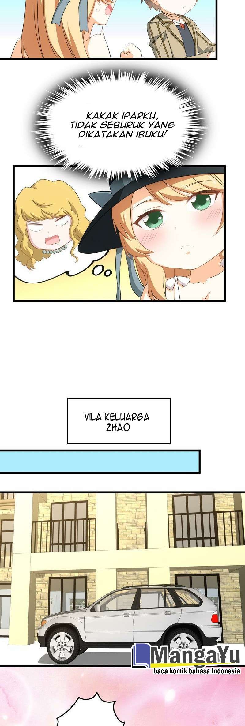 Strongest Son In Law Chapter 28 Gambar 6