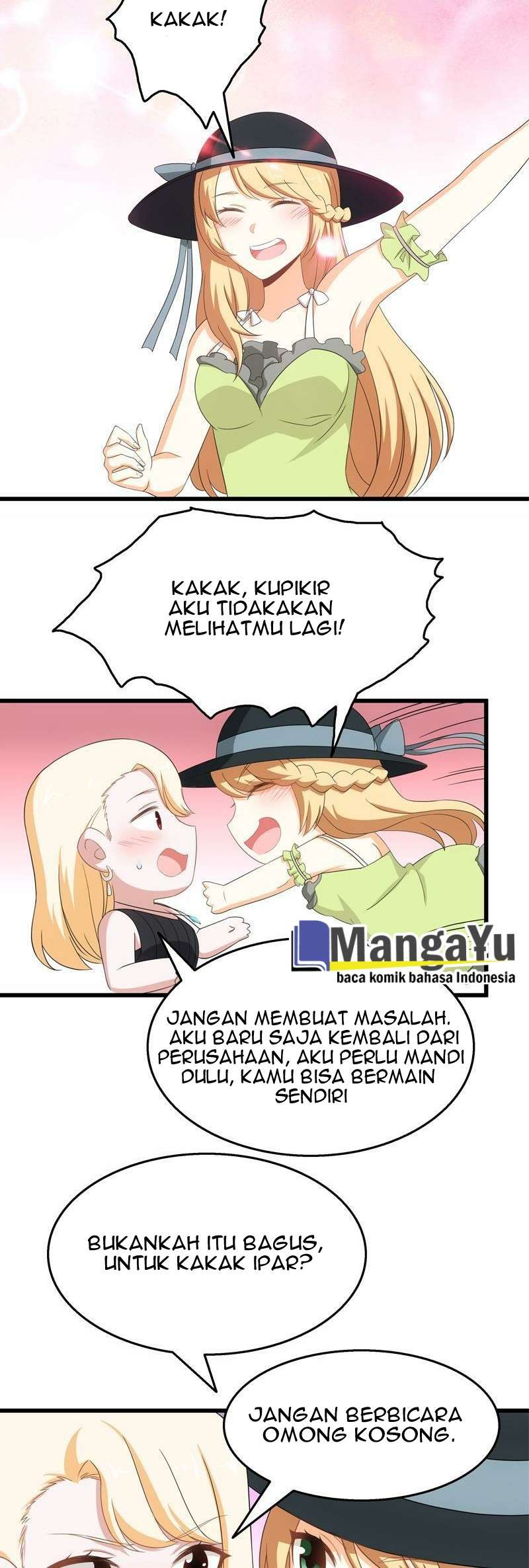 Strongest Son In Law Chapter 28 Gambar 7