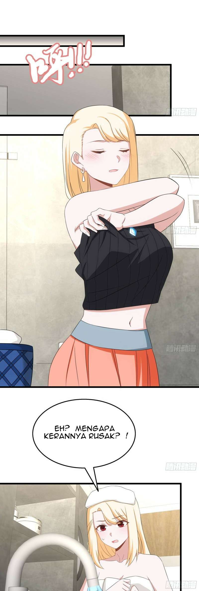 Strongest Son In Law Chapter 28 Gambar 10