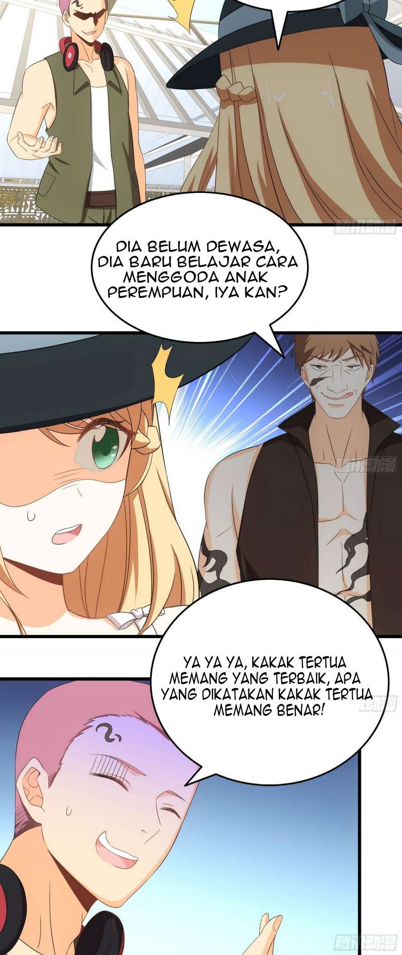Strongest Son In Law Chapter 27 Gambar 12