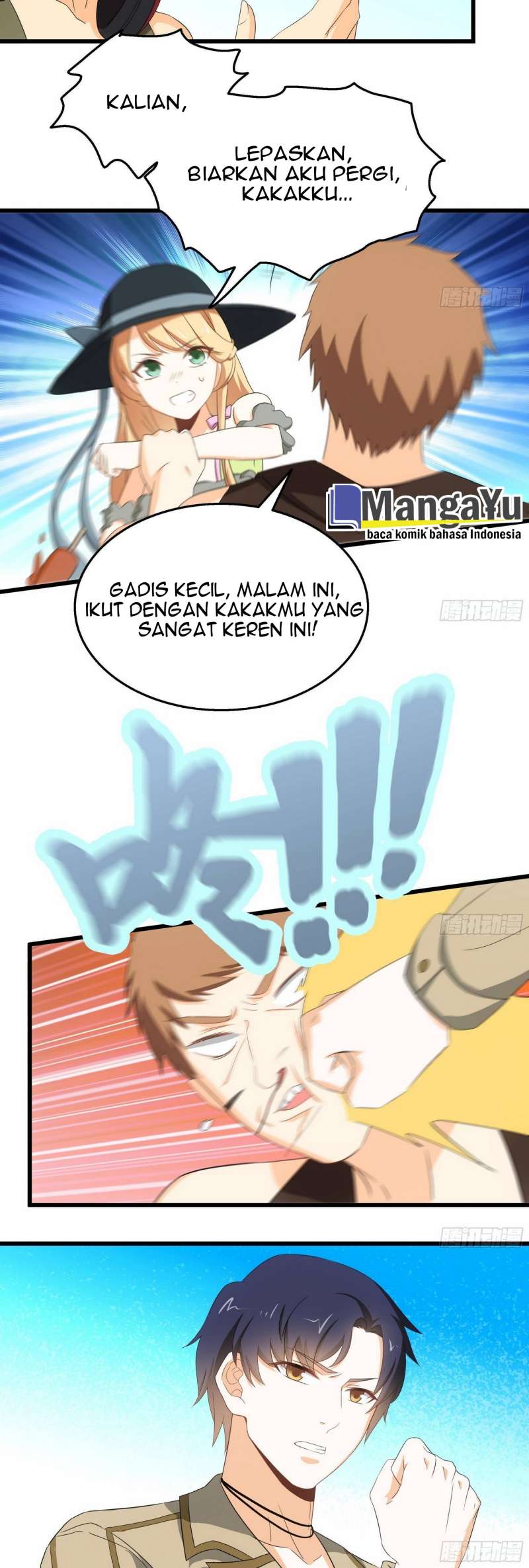 Strongest Son In Law Chapter 27 Gambar 13