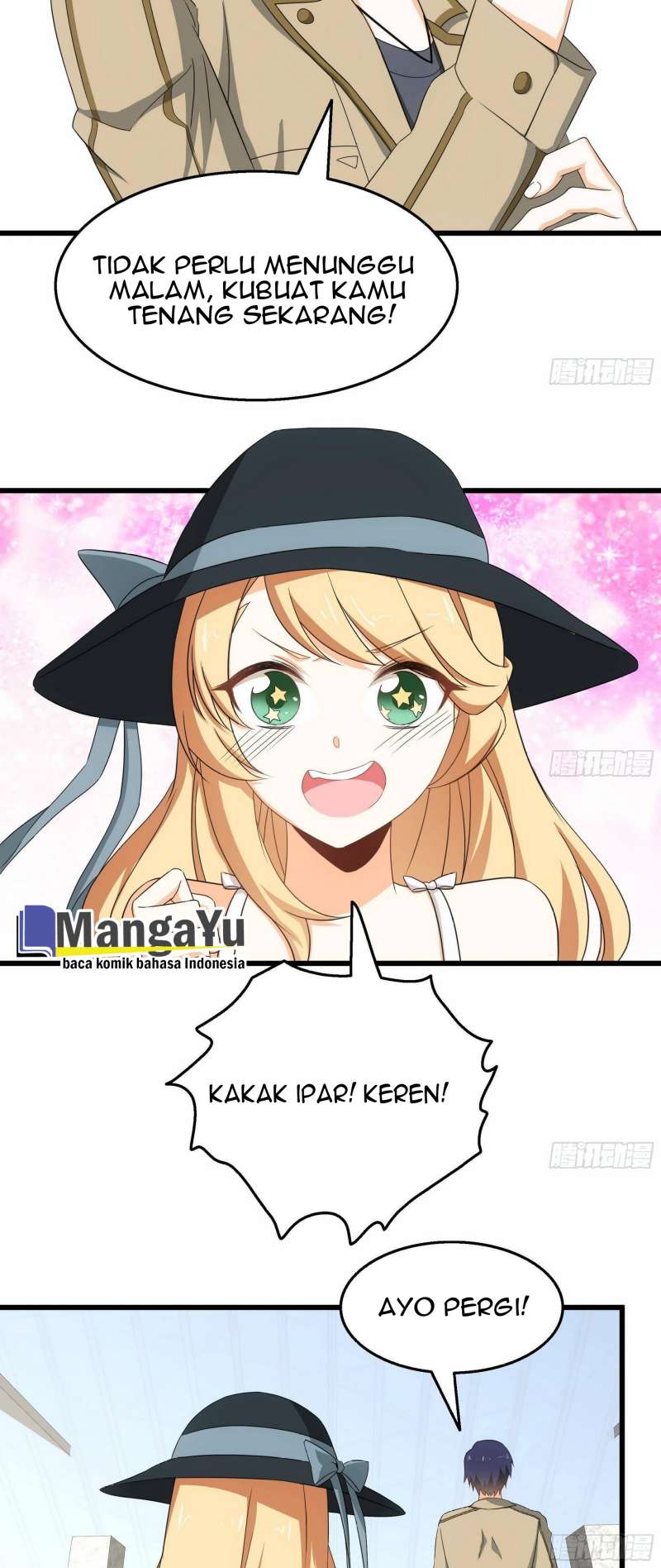 Strongest Son In Law Chapter 27 Gambar 14