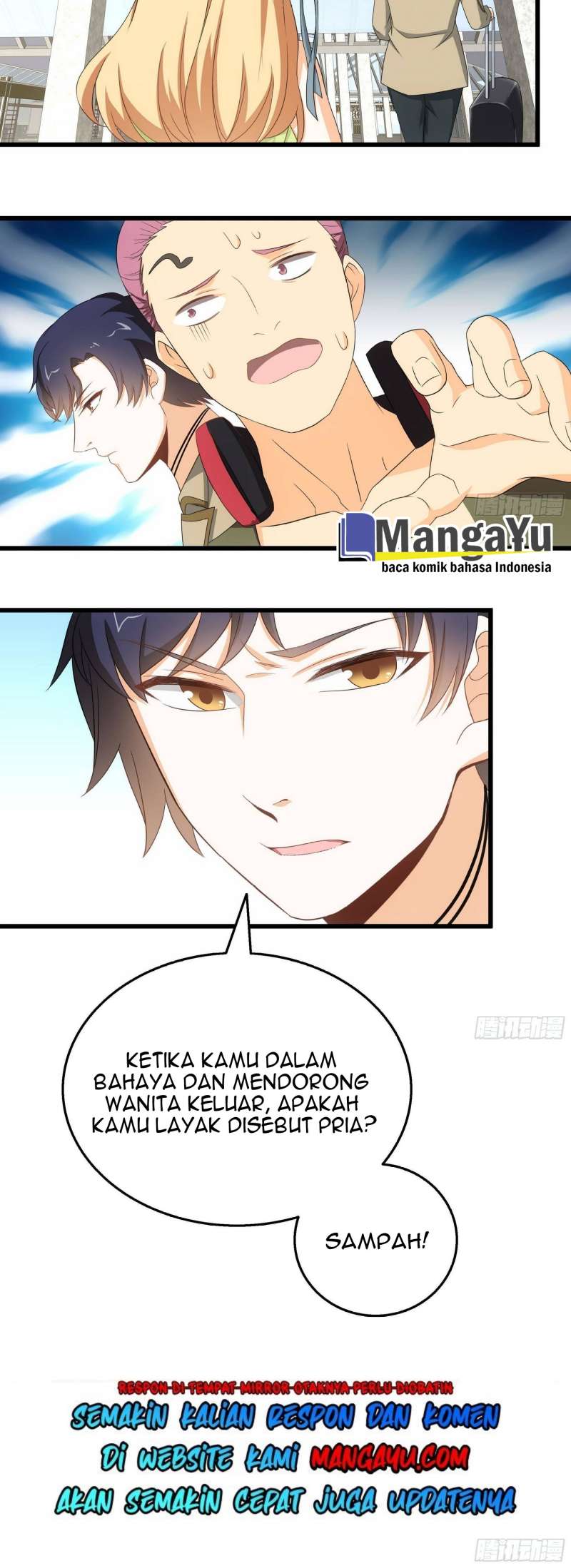 Strongest Son In Law Chapter 27 Gambar 15