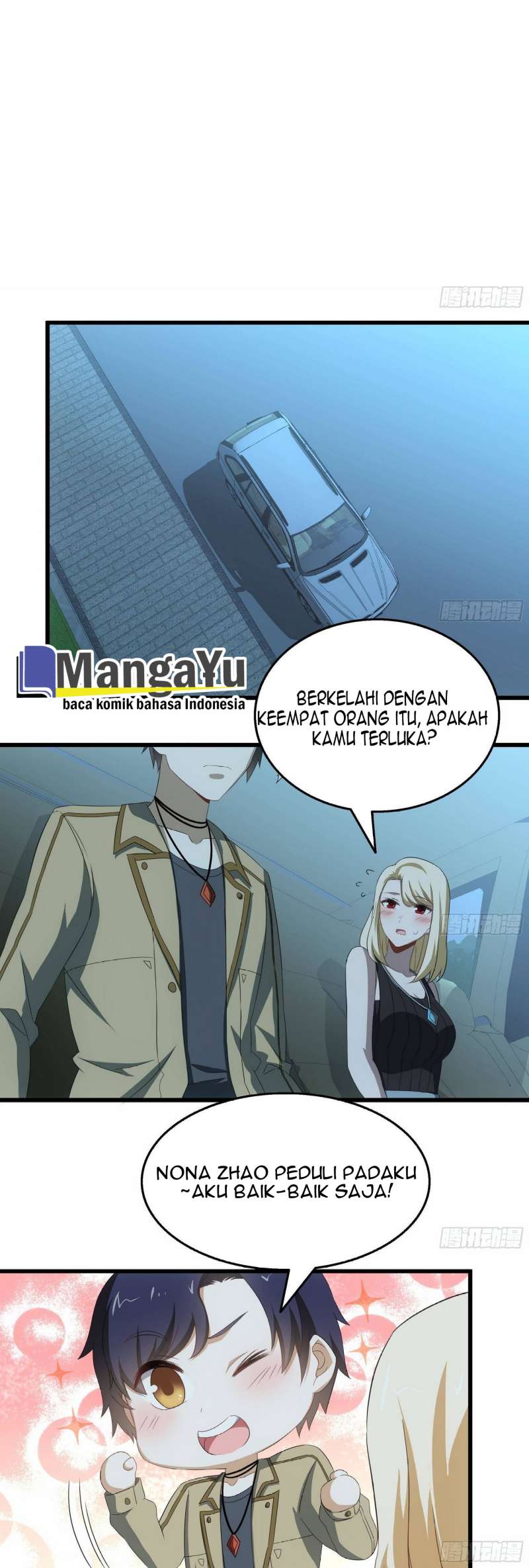 Strongest Son In Law Chapter 27 Gambar 4