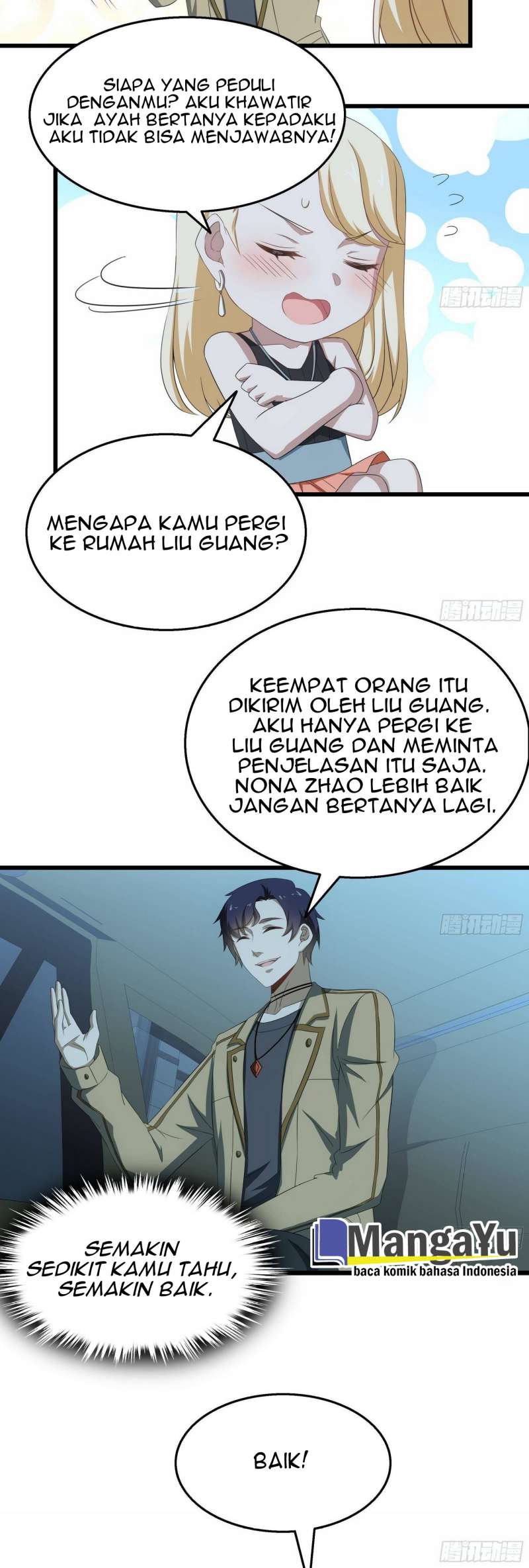 Strongest Son In Law Chapter 27 Gambar 5