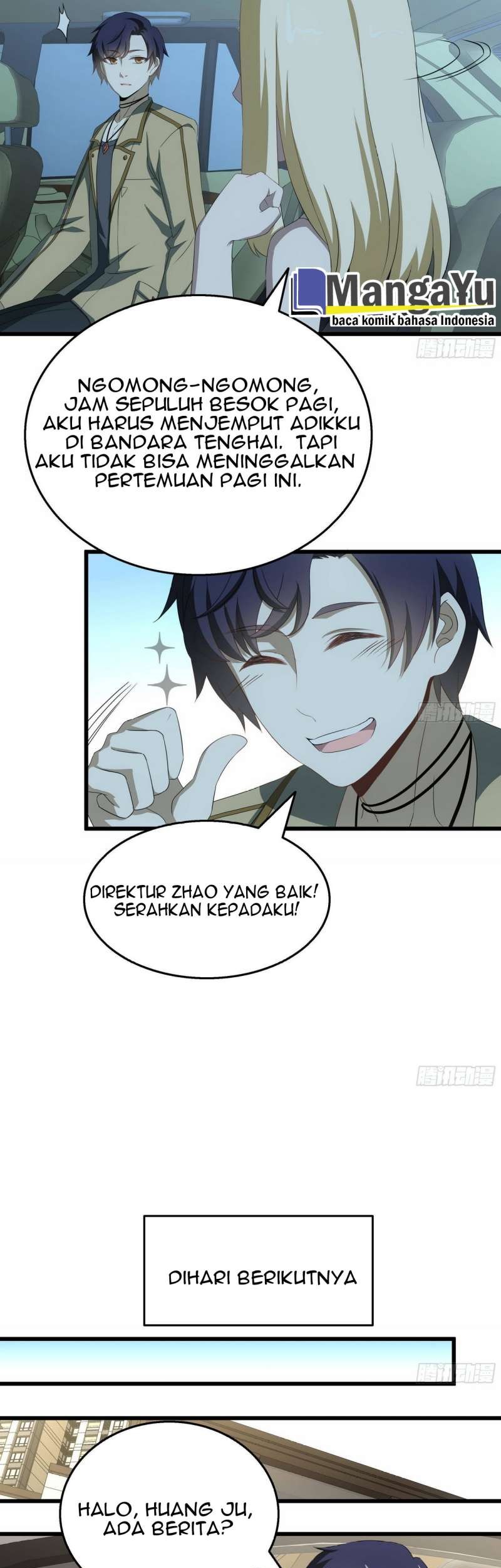 Strongest Son In Law Chapter 27 Gambar 7