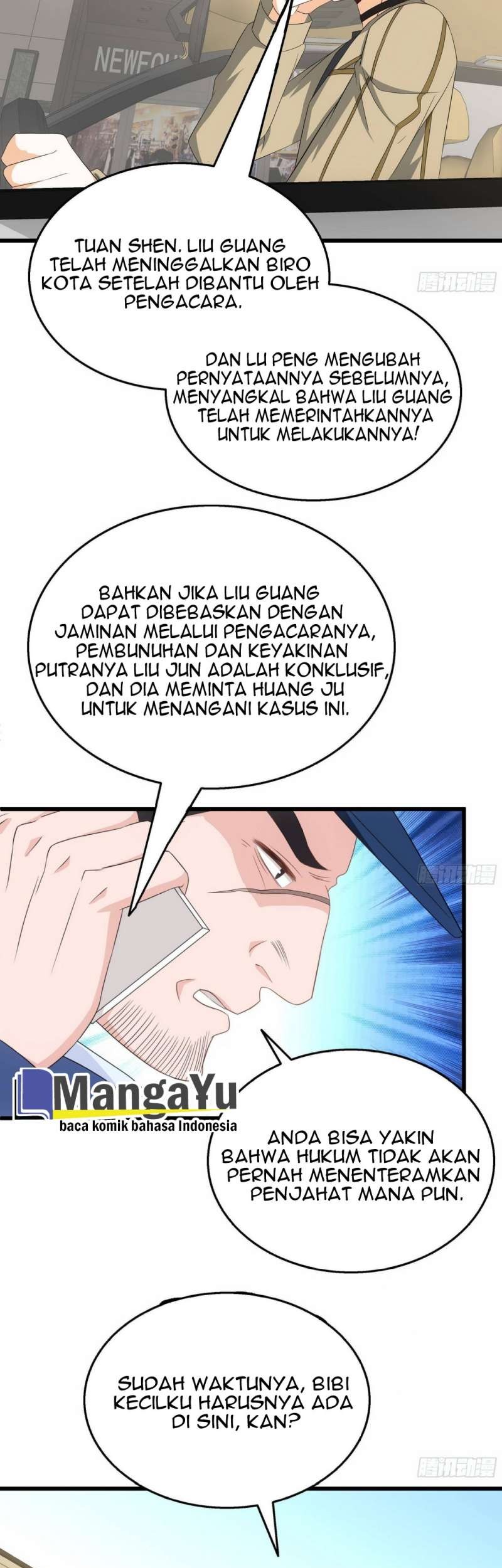 Strongest Son In Law Chapter 27 Gambar 9