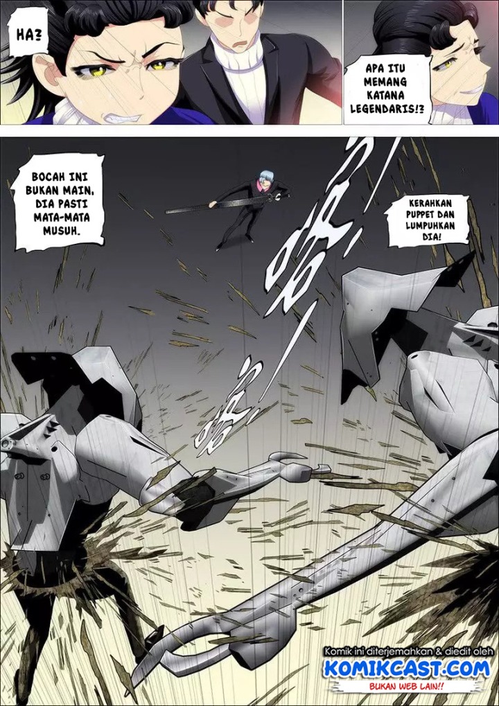 Iron Ladies Chapter 347 Gambar 13