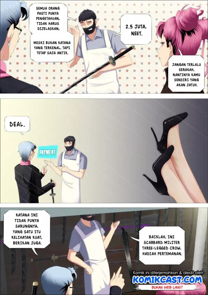Iron Ladies Chapter 347 Gambar 5