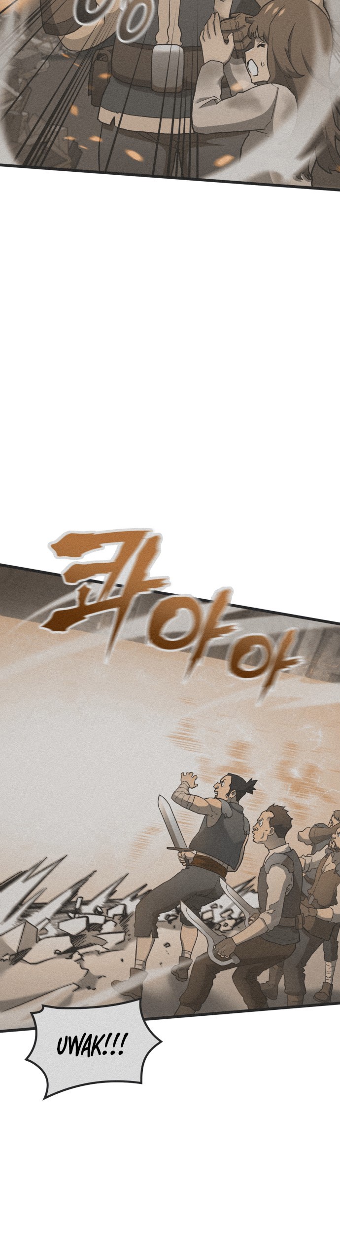 Wizard of Arsenia Chapter 19 Gambar 30