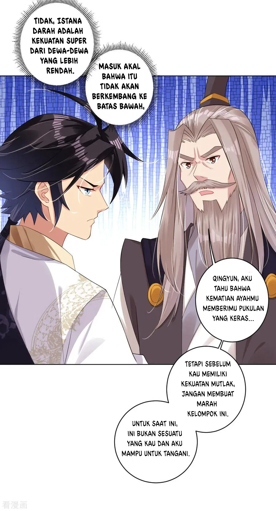 Reborn of War God Chapter 55 Gambar 11
