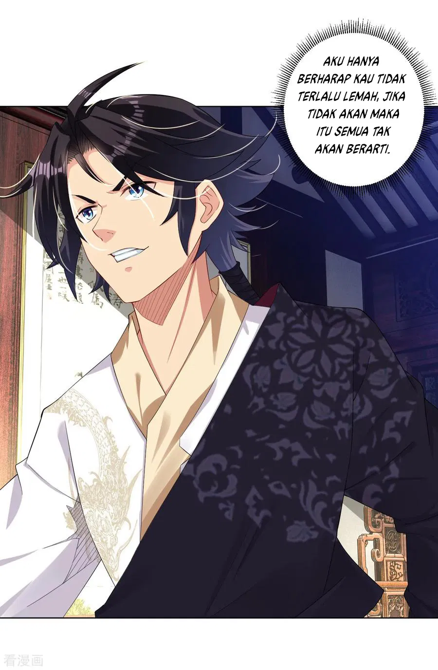 Reborn of War God Chapter 55 Gambar 13