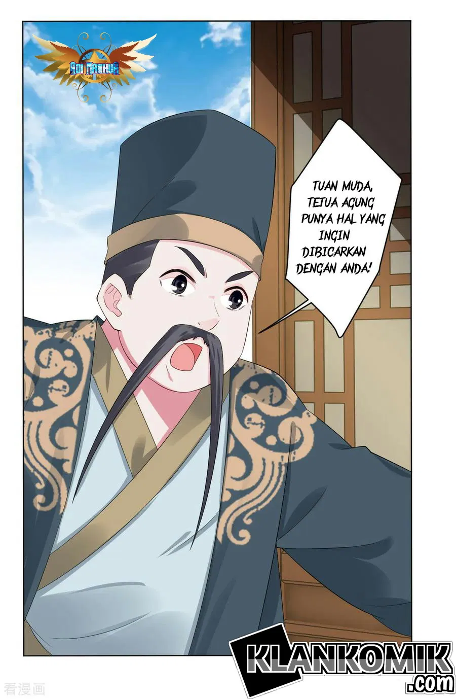 Reborn of War God Chapter 55 Gambar 6