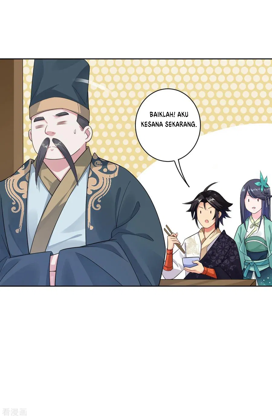 Reborn of War God Chapter 55 Gambar 7