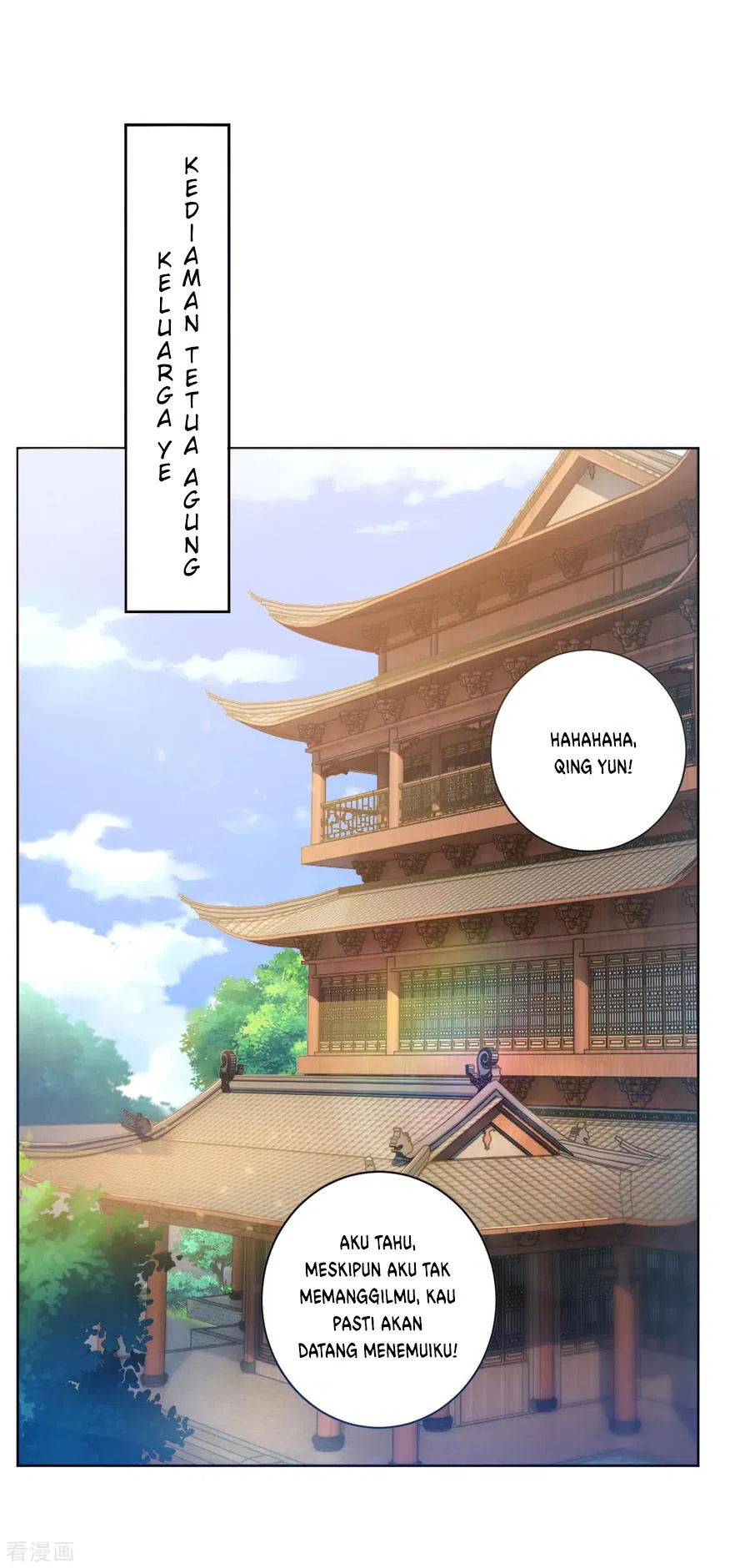 Reborn of War God Chapter 55 Gambar 8